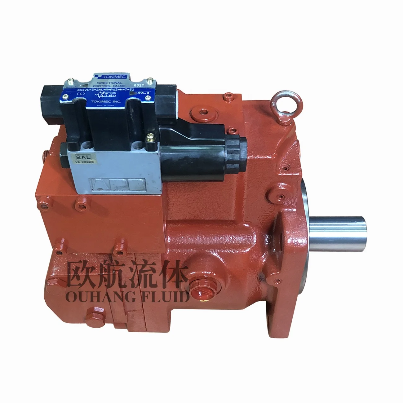 Japan Kawasaki variable plunger pump K3VL112-B-10RJM-T1-TB137