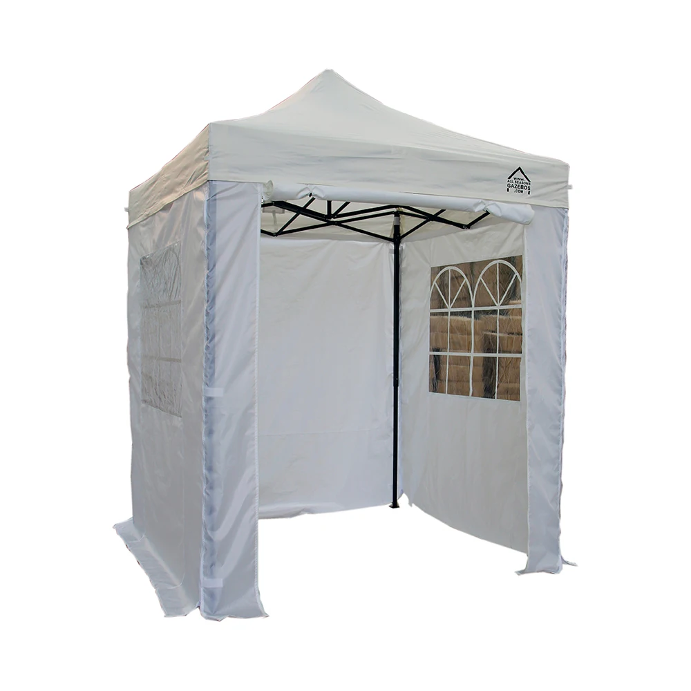 New design china Clear Plastic Pop Up Canopy Folding Tent Wind Resistant Folding Pop Up Screen Tent With Walls
