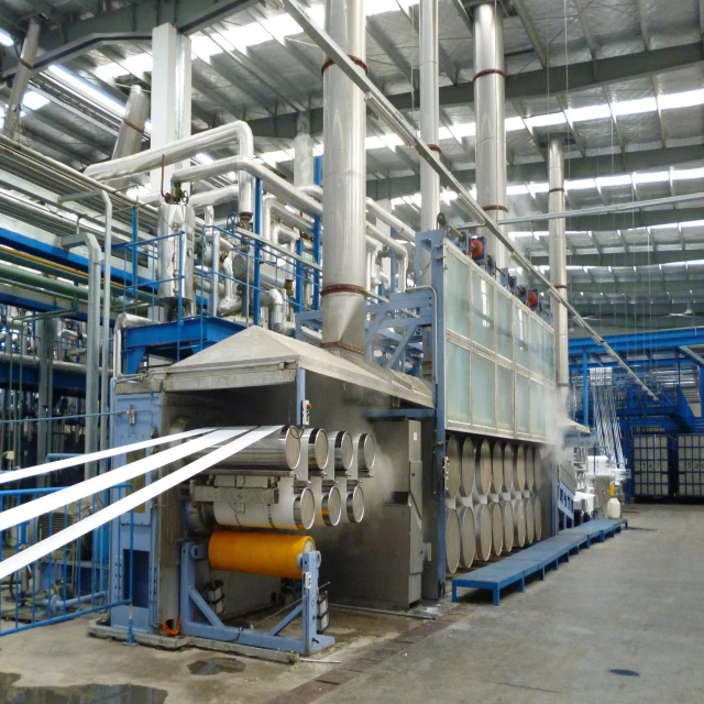 polyester polyol production line polyester fibre making machine polyester staple fiber recycled making machine