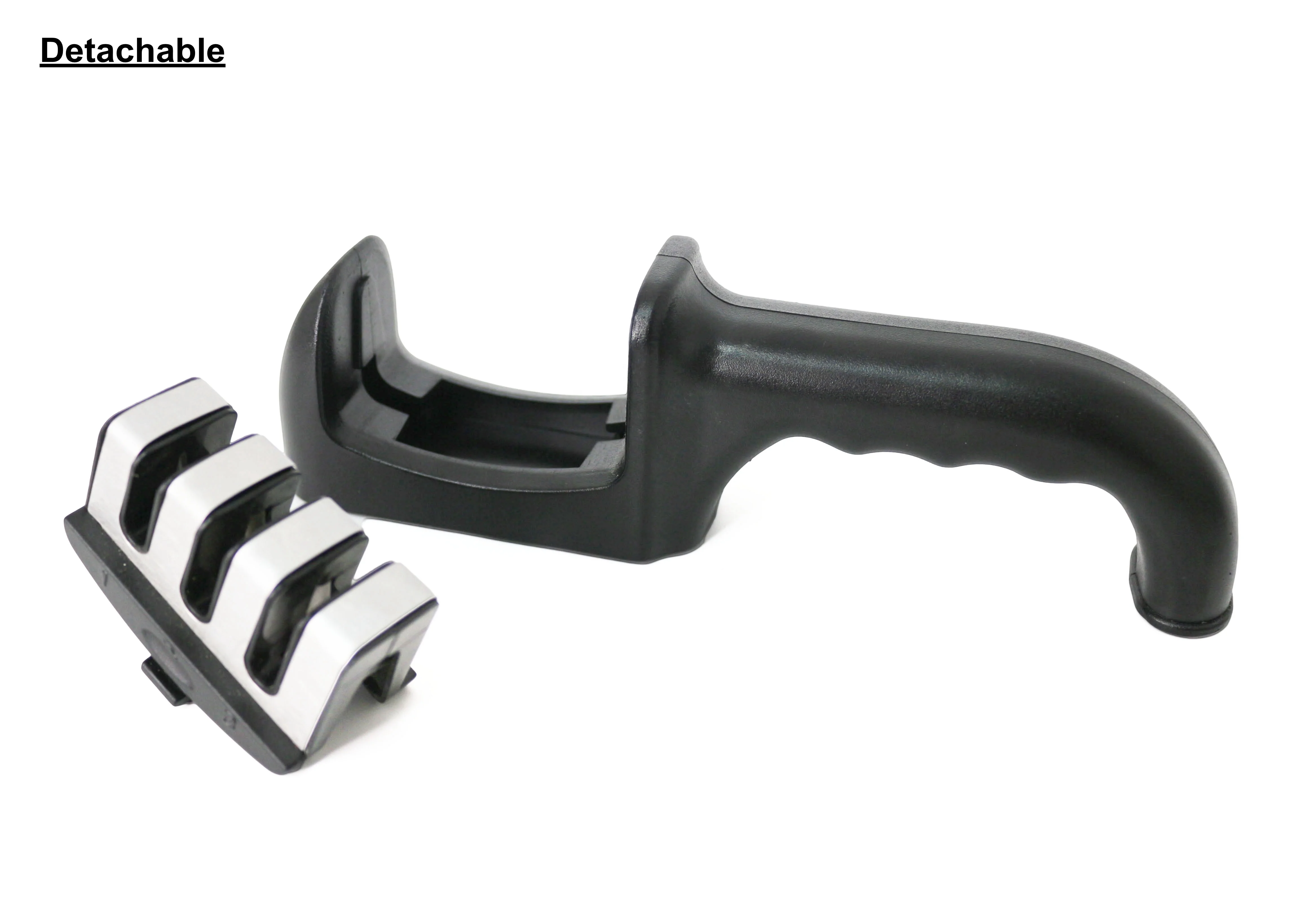 Kitchen Accessories Durable 3 Stages Knife Sharpener for Knife Sharpening Tools