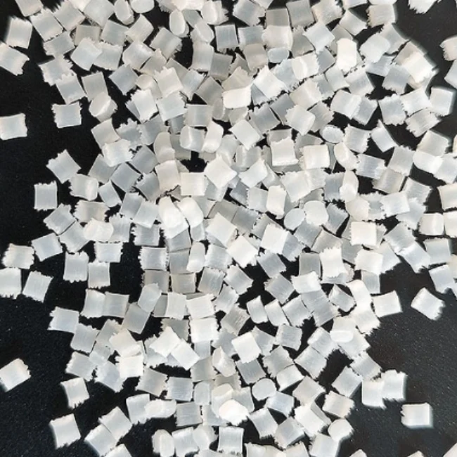 Virgin PA66 Plastic Granules Storage Boxes with High Durability for Fiber Nylon Molding Applications