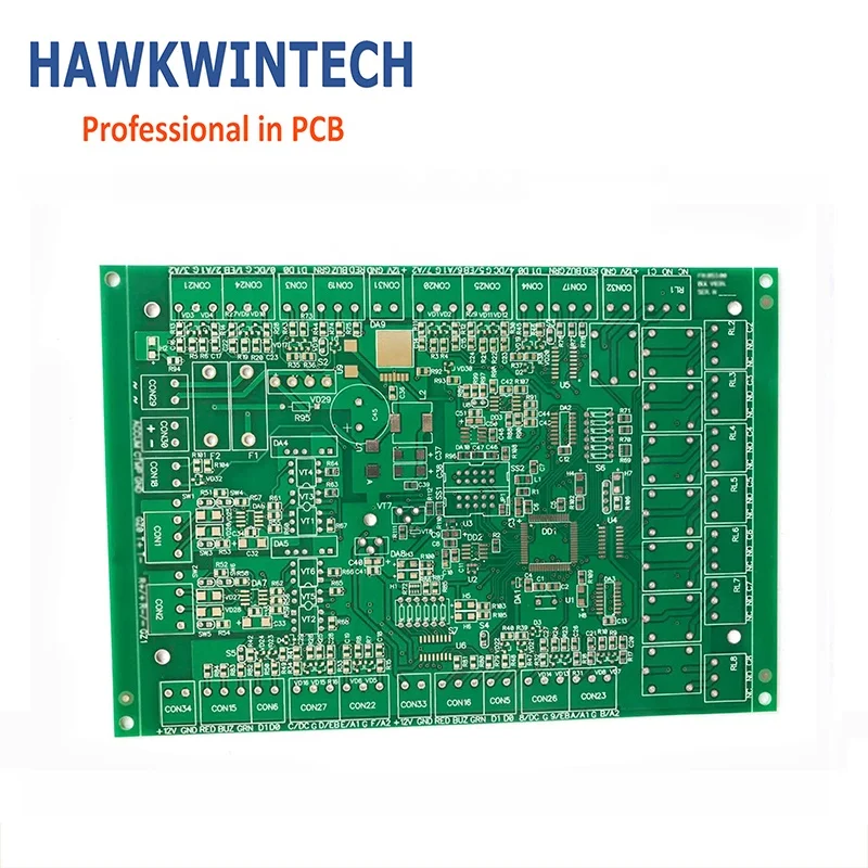 Профессиональный производитель 10 слоев печатной платы Материнская плата Multi-слойная печатная