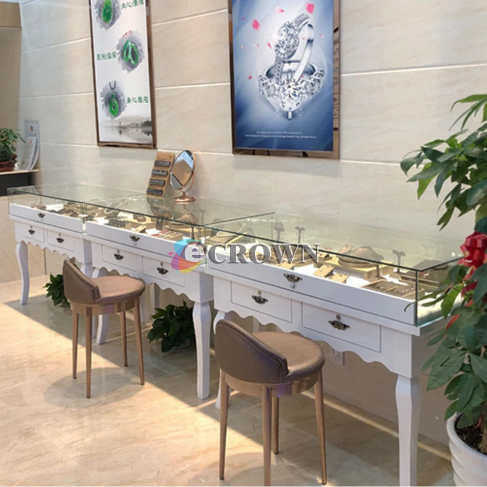 Retail Shop Jewelry Open Store