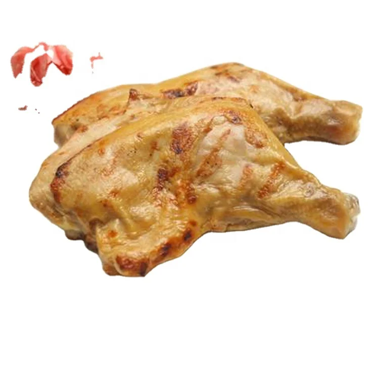 
Frozen Fried Breaded Wholesale Instant Chicken Drumstick Chicken Thigh 