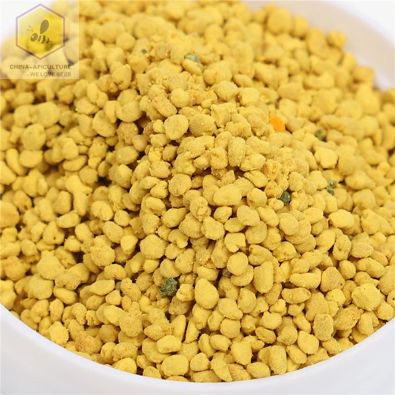 Beekeeping tools Bee products New harvest organic bulk rape sunflower bee pollen wholesale and pine bee pollen powder