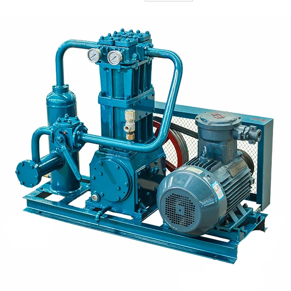 Screw Compressor Yellow Blue Oem Power Style Air Parts Sales Stationary lpg OIL AND GAS Energy Cooling Method