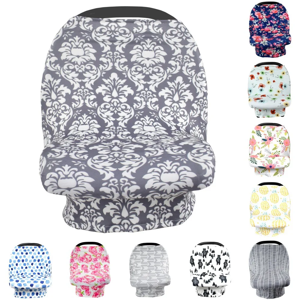 Kangobaby multi-function Comfortable Stroller Cover Baby Car Seat Nursing Breastfeeding Cover Nursing Cover