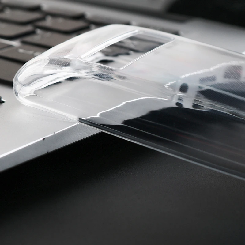 Wholesale Transparent Shockproof Soft Phone Case For Philips Xenium E506 TPU Clear Back Cover