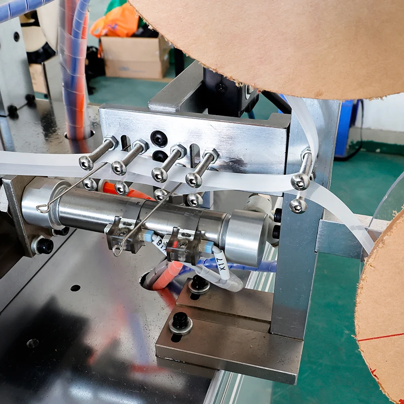 Прямая продажа с завода аппарат для изготовления обратной молнии ультразвуковой герметизации