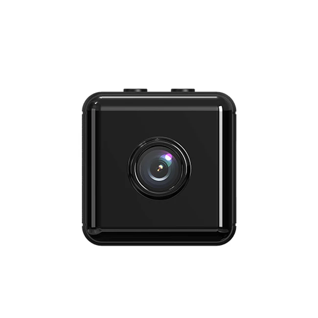 X6D Home Security Camera System Mobile Phone Remote Control 360 Degree Free Rotation 1080P HD Mini Wireless Camera