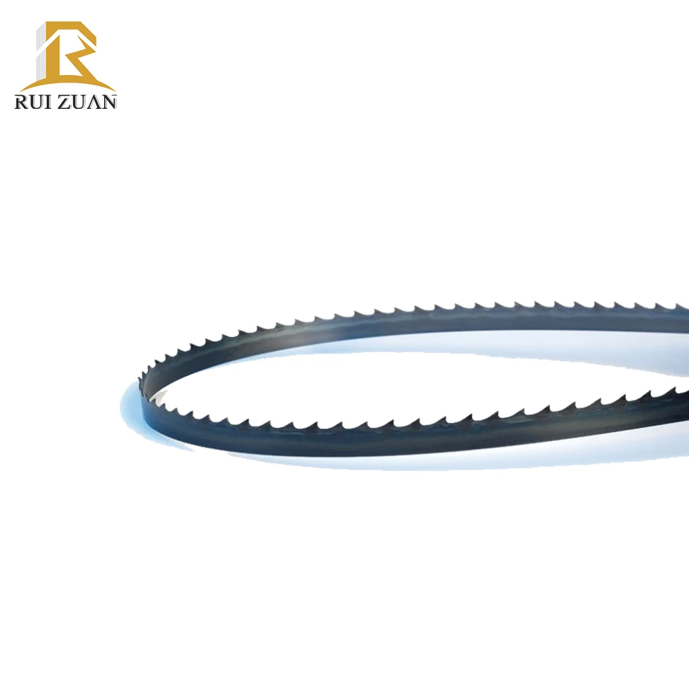carbon steel material  band saw blade bandsaw blade wood carbide tipped bandsaw blades for wood