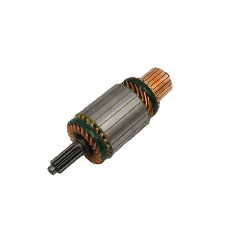 Car starter armature IM3133 High quality starter rotor 0241000030 for Starter spare parts