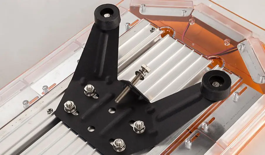 Высокояркая светодиодная Стробоскопическая световая балка для крыши грузовика, 3 Вт, 180 см/71 дюйм, световая балка для горного строительства, сверхмощная светодиодная световая балка