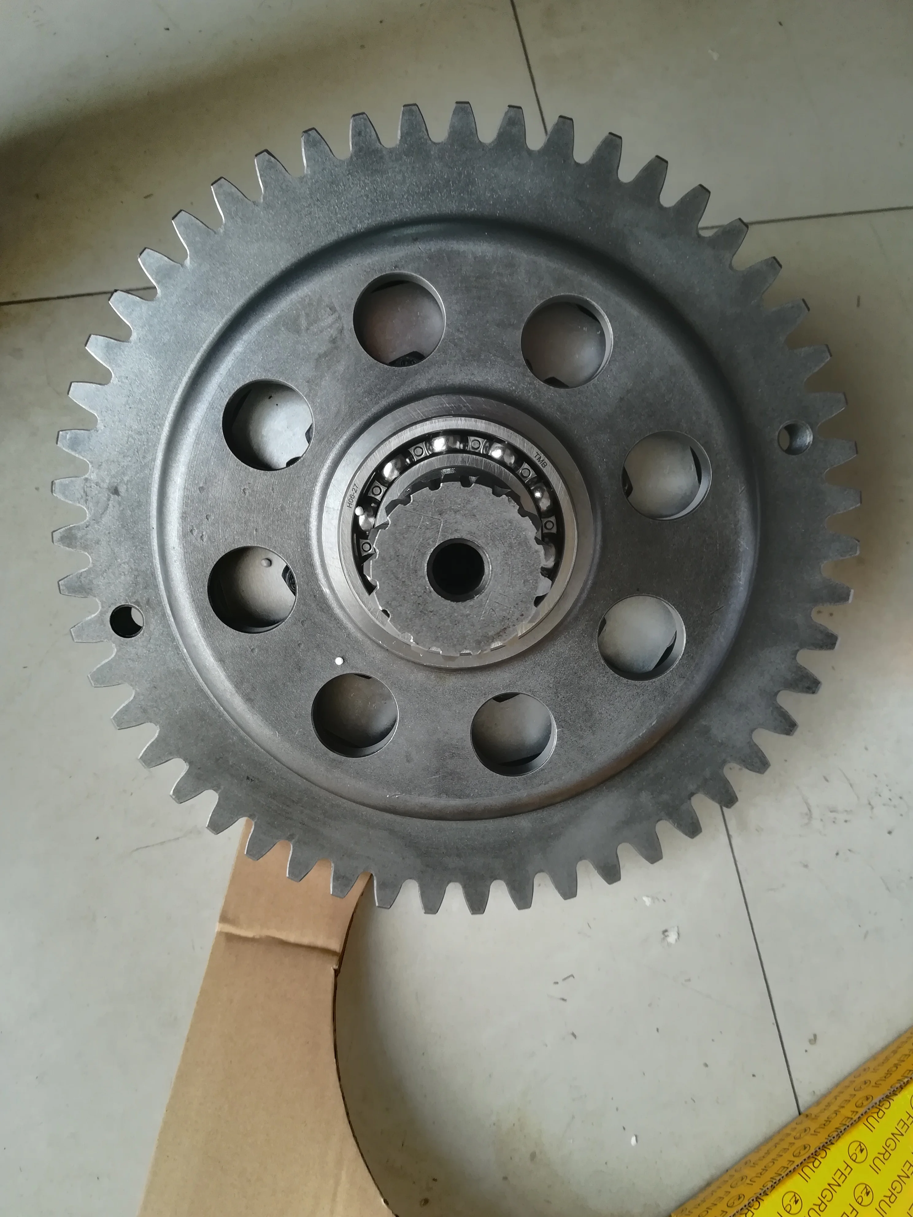 2023 Hot Sale 2BS315A(D).30.3.1 272200270  for ZL50GN Wheel loader overrunning clutch assembly
