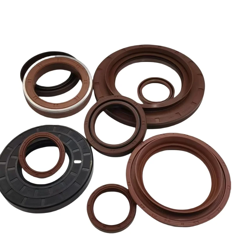 High Quality Seal Manufacturer Dust Seal O-ring Black Rubber Nbr Skeleton Pad 16x28x7mm Oil Resist Motorcycle Small Oil Seal