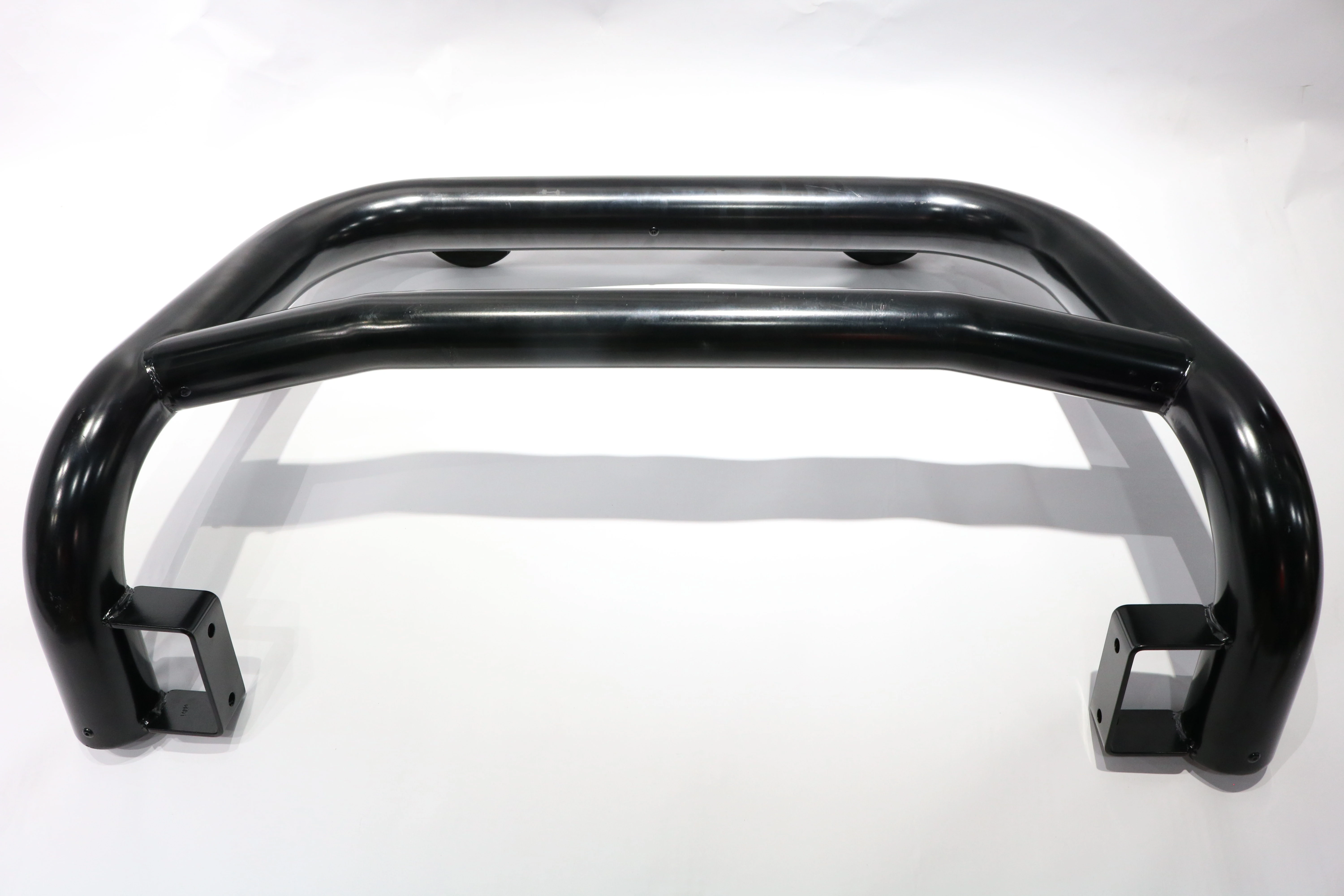 Universal 4x4 Pick Up Truck Auto Accessories Steel Grille Guard Bull Bar For Toyota Hilux Revo