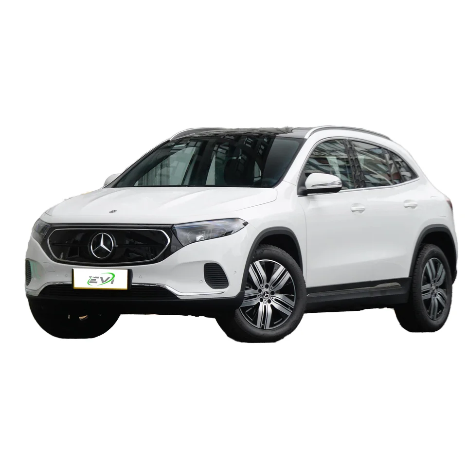 2024 Mercedes Benz EQA 260 Electric Car Luxury SUV 619km Long Range EQA EQB EQC New Energy Vehicle EV Car for Sale