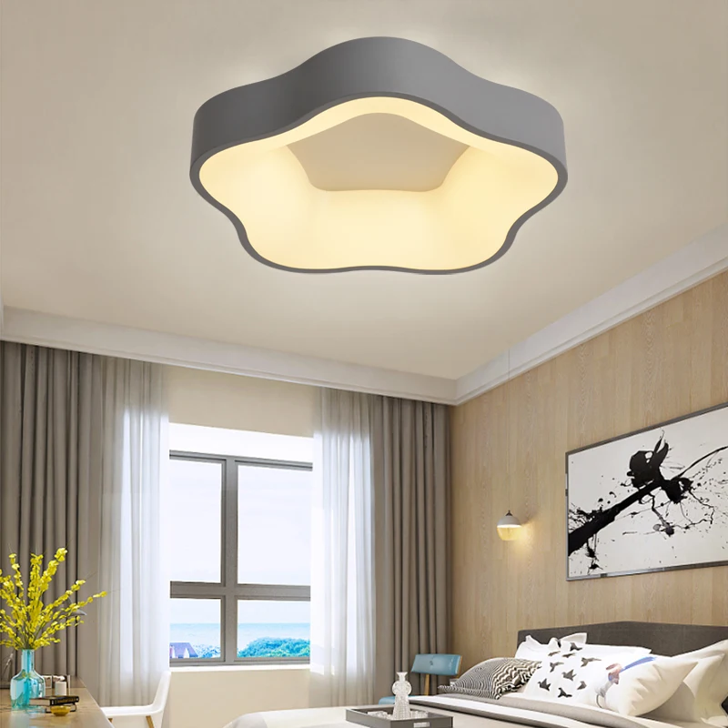 New shop smart hanging indoor suspended price bedroom modern chandeliers lamp led ceiling lights