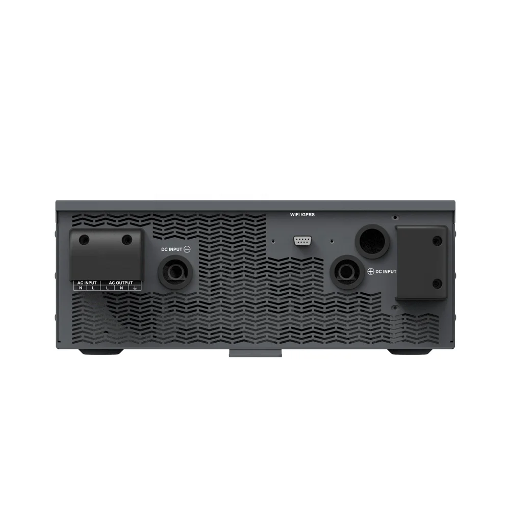 EPever up Series High Efficient Power Inverter 48V 5KW Pure Sine Wave Solar Inverter MPPT Charger for DC Solar Power System