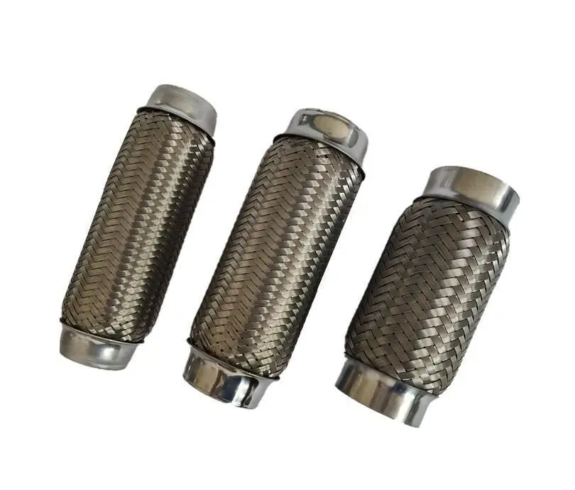 Customized Polished Stainless Steel Curved Exhaust Stack Pipe