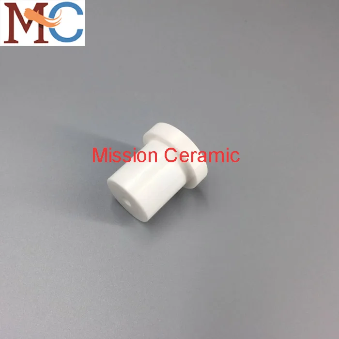 Wear Resistance White Zirconia Ceramic Washer