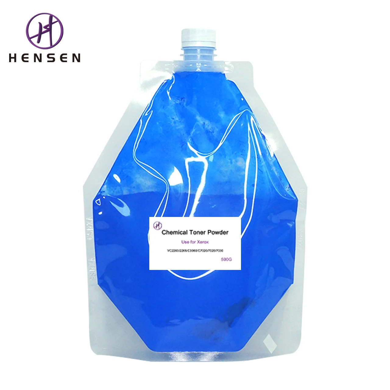 Hot Sale Toner for Xerox New Color Machine C7020 7025 7030 Series Office Printer Chemical Toner Refill Powder