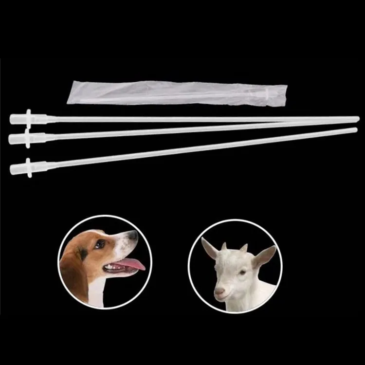 Wholesale canine semen sheath for dog artificial insemination