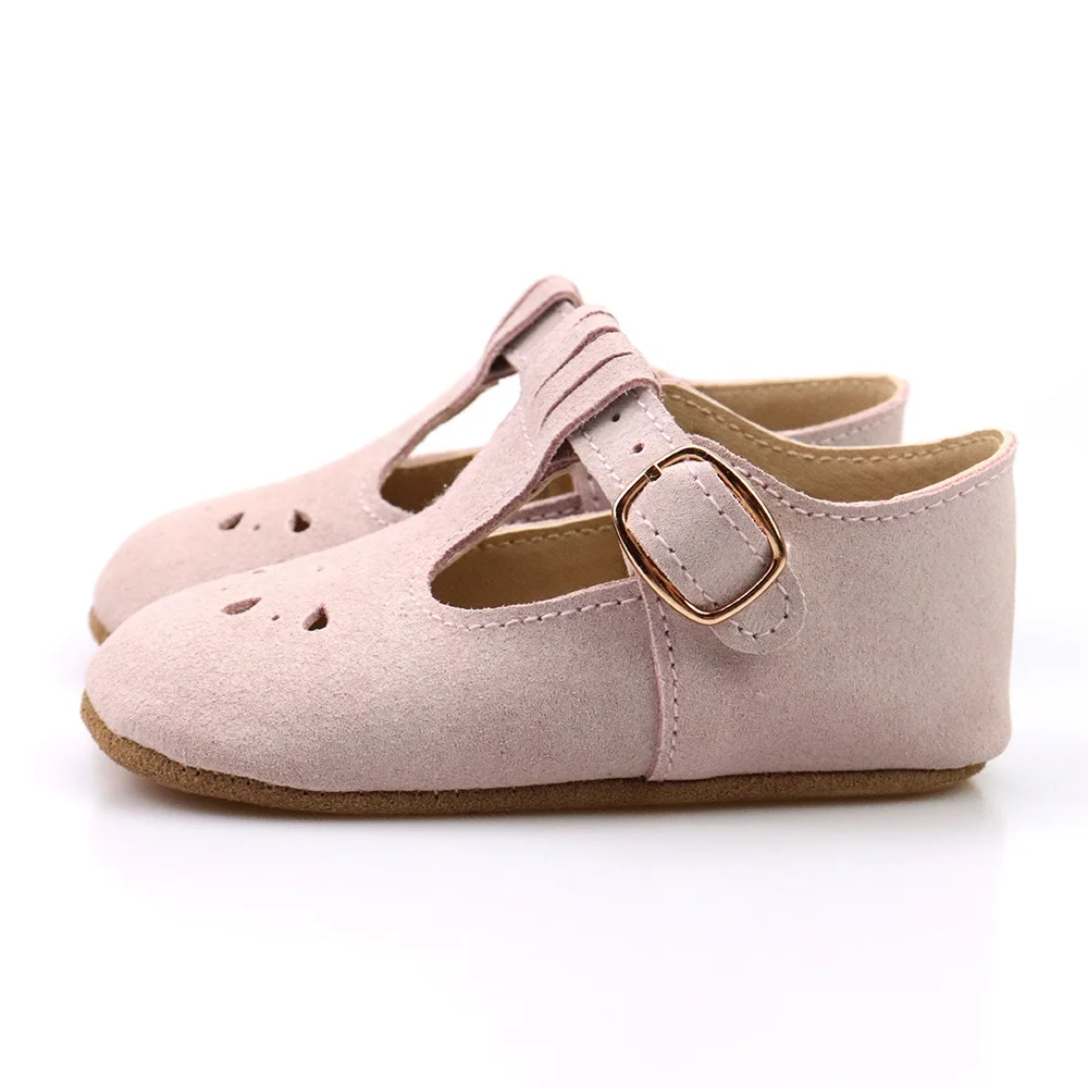 
High Quality Designer Handmade Mix Colors Fashion Sandal Leather New Design Baby Kids Footwear Shoes 