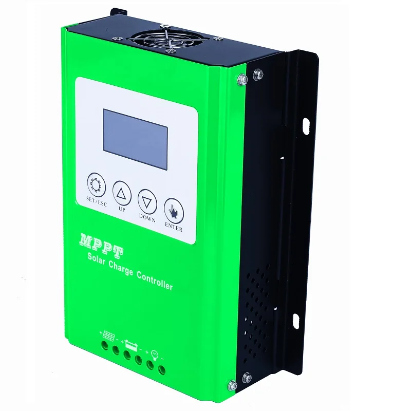 SUYEEGO good quality 20a 30a Mppt 12V 24V Solar Charge Controller Solar Regulator for solar system lithuim /gel battery system