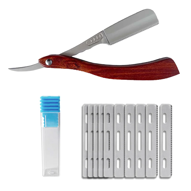 Spolo Anti cutting protective blades Single Edge blade Super Max For Straight Razor wholesale