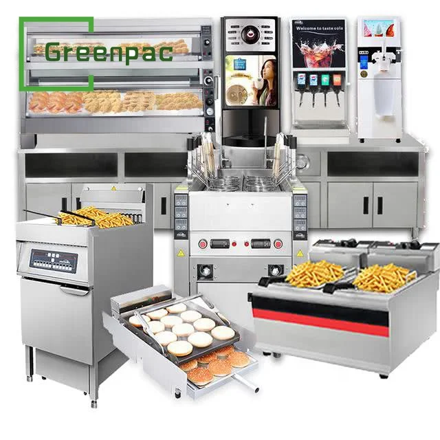 Commercial Restaurant Kitchen Equipment Professional Hotel Kitchen Equipment/Industrial Catering Equipment In China For Sale