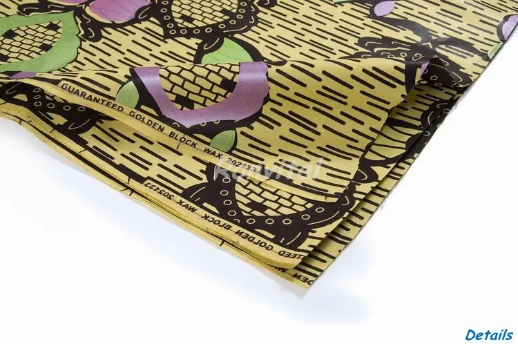 Wholesale super woodine fabric /Wholesale woodine fabric /Wholesale wax woodine fabric