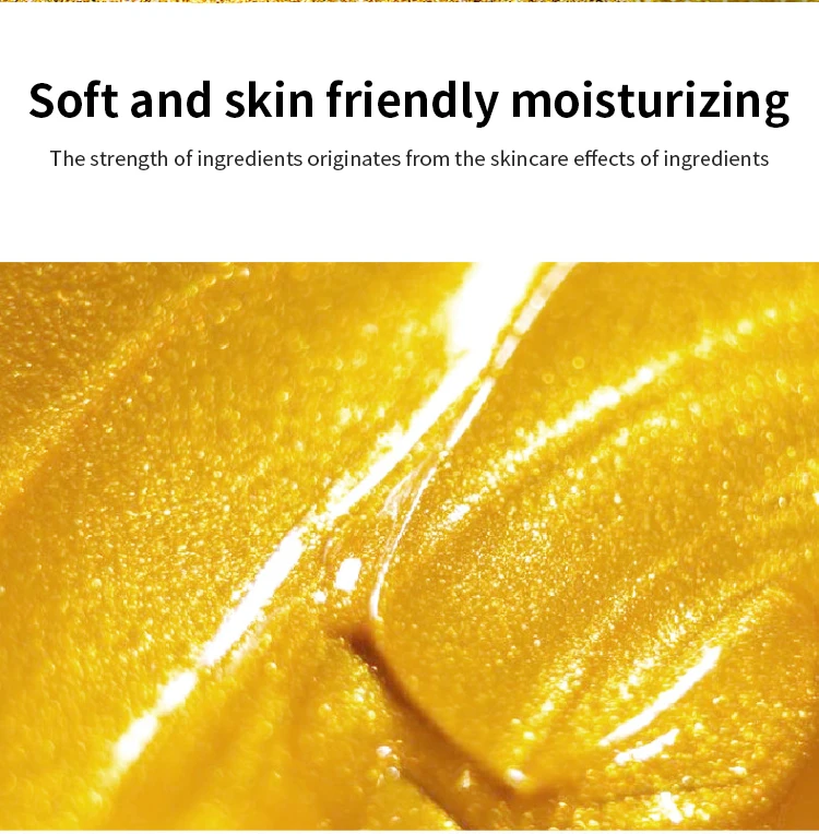 SERSANLOVE Face Wash Skincare Products Facial Cleanser Oil Skin Acne Control 24K Gold foil Cleanser Face Hydrating Cleanser
