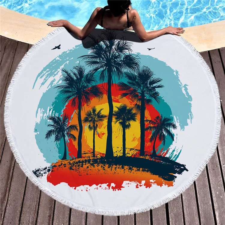 
Make to Order beach towel fabrics Credible round beach towels bohemium round beach towel 