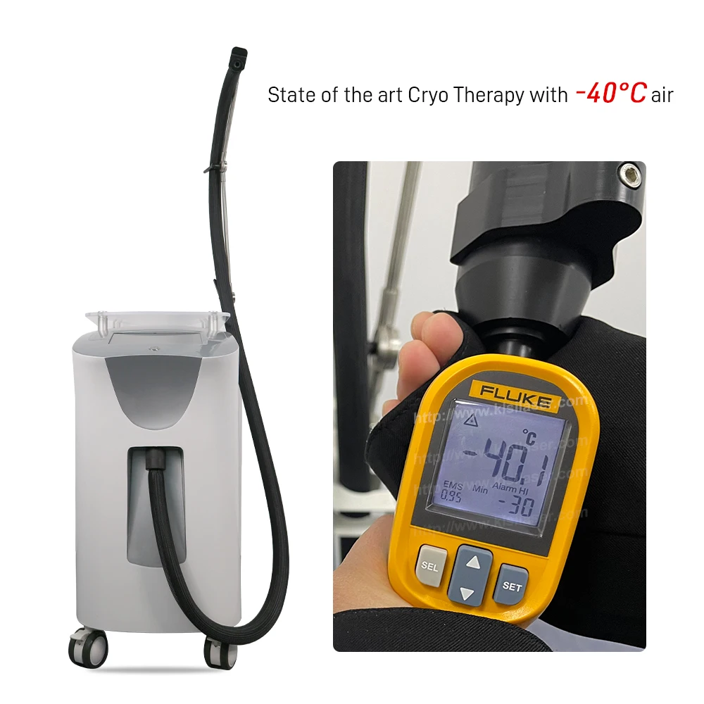 Лазерный охладитель для кожи 30C