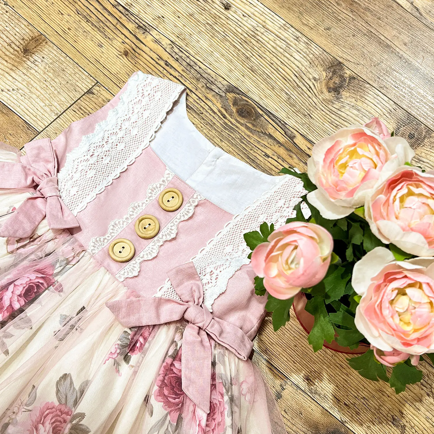 wholesale girls dresses 2-12 children clothing baby girls dresses fall printed baby frock design girl dress