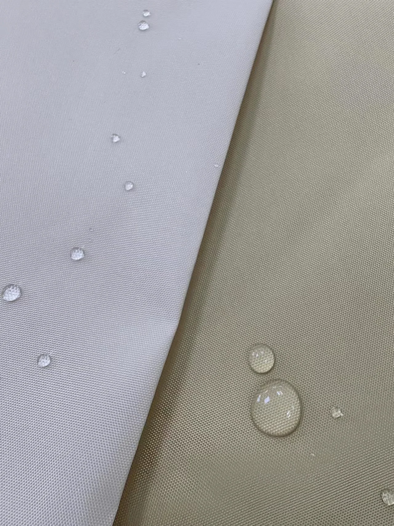Factory Wholesale Outdoor Waterproof Water Repellent Resistant 210d PU Coated 1000mm Polyester Oxford Fabric