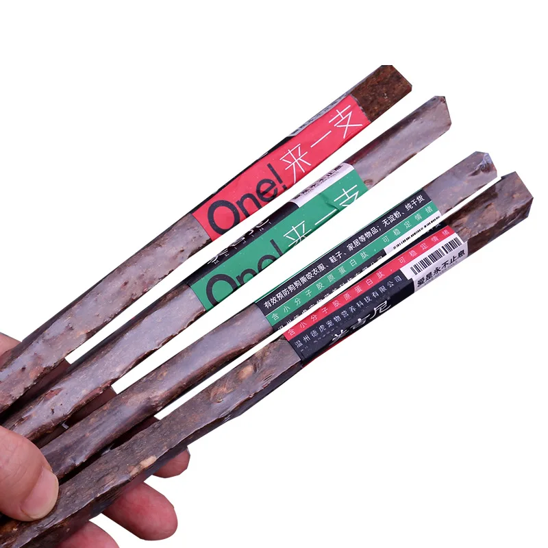 Pet dog snacks molar sticks beef tendon sticks bite resistant remove bad breath chews dog food