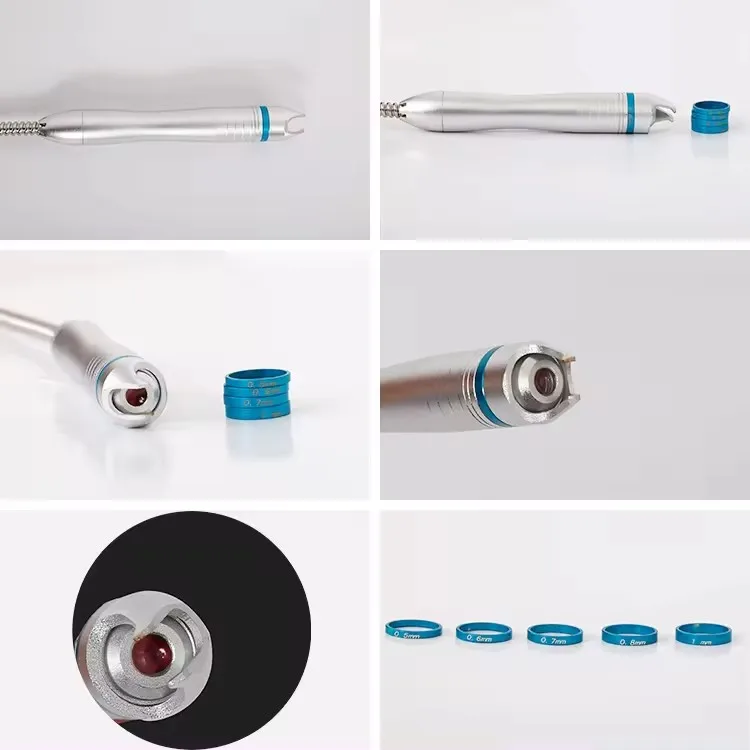 Nubway 980nm Diode Laser Spider Vein Removal Machine Skin Tag&Cherry Angioma Removal Vascular Therapy Machine