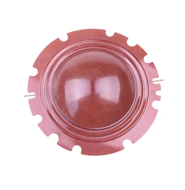 Supply 66mm voice coil phenolic diaphragm quality for horn siren speaker from fuersi factory