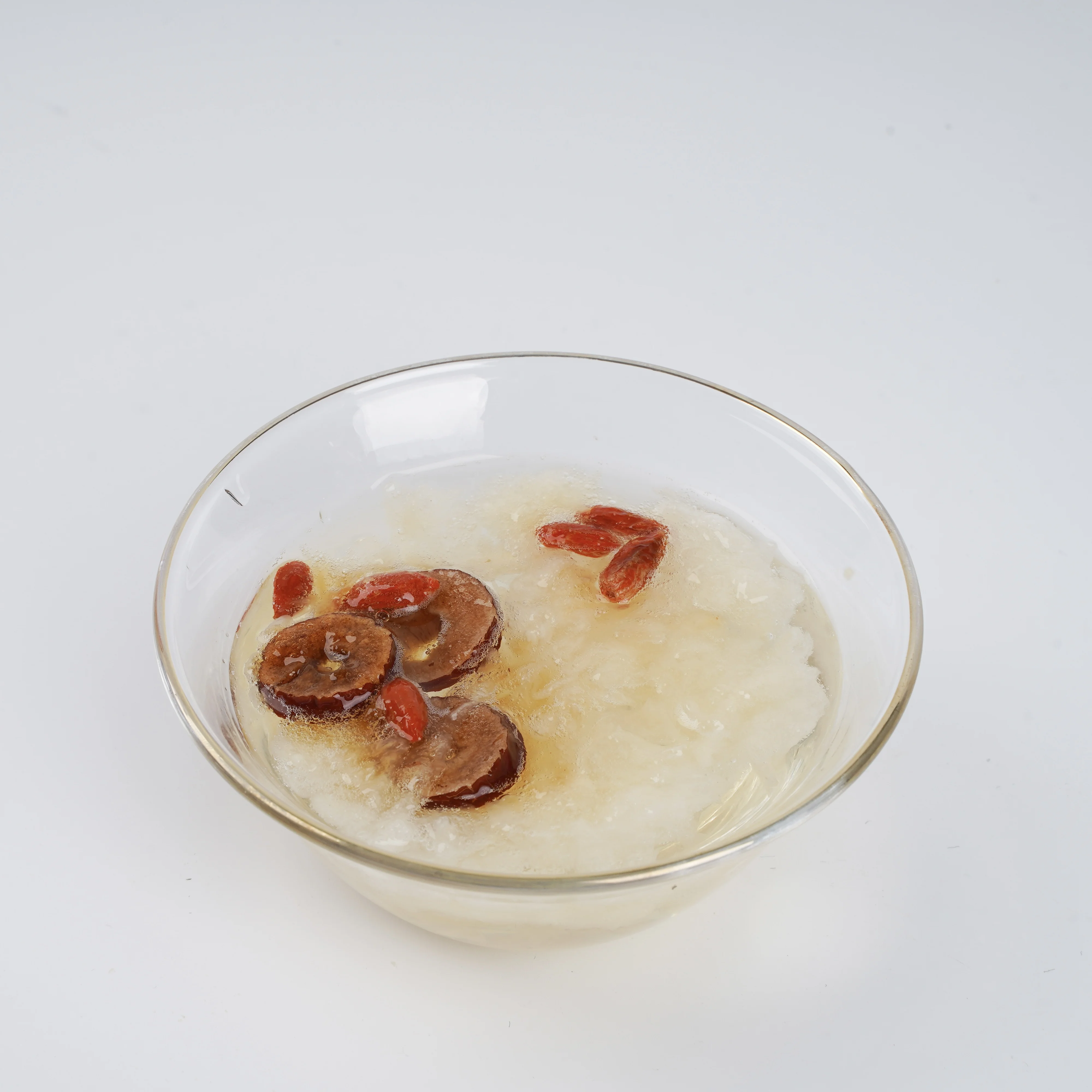 Новое поступление Высококачественная натуральная и вкусная закуска здоровая замороженная сухая птичья гнездо мгновенный суп