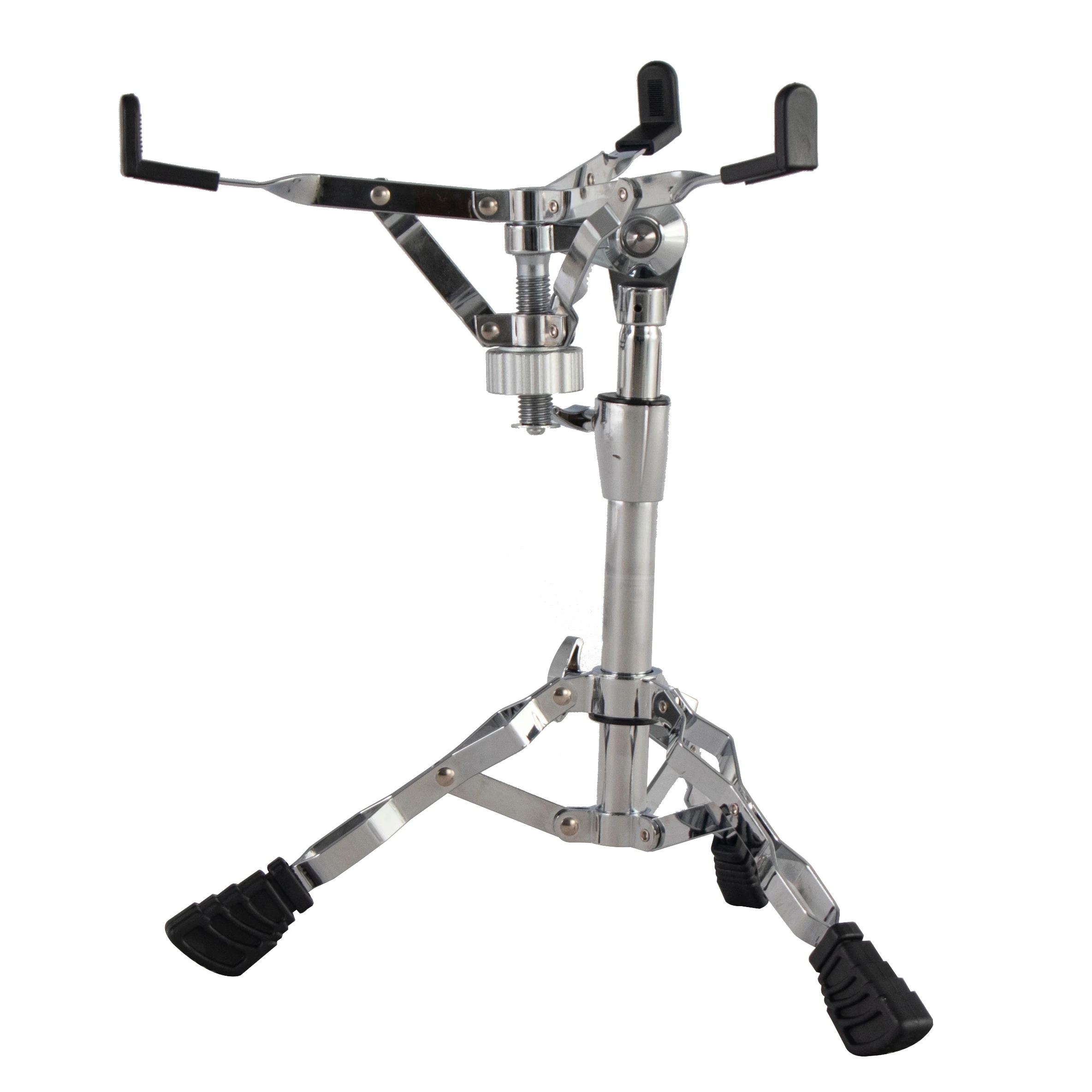Lightweight professional metal 25mm diameter snare stands