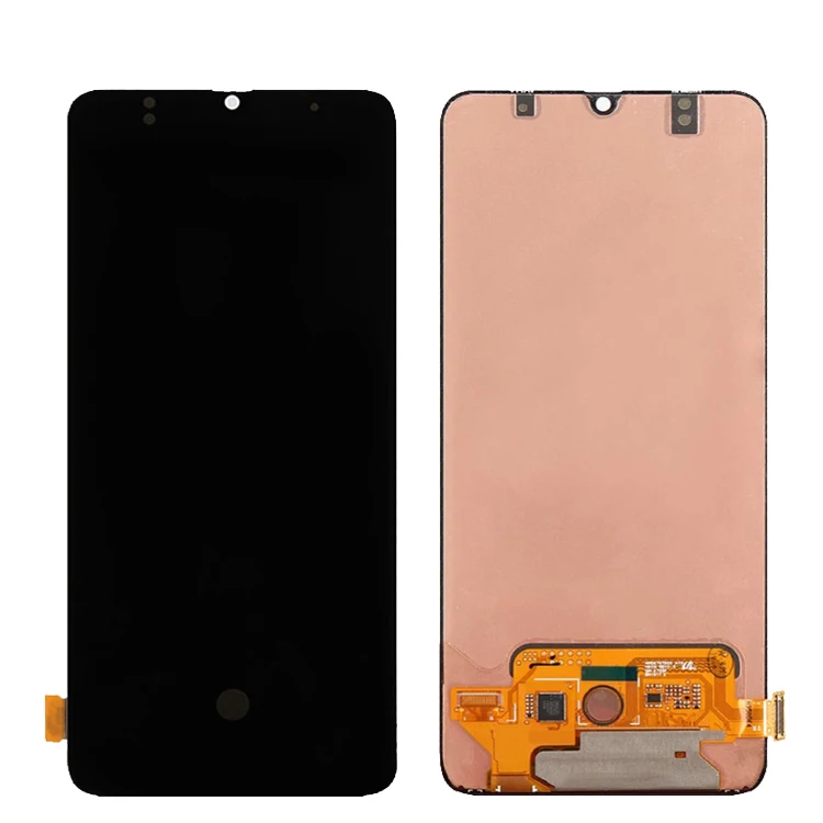 
Wholesale High Quality OLED Modify LCD Display for Samsung Galaxy A70 A705 A705F Touch Screen Digitizer Assembly 