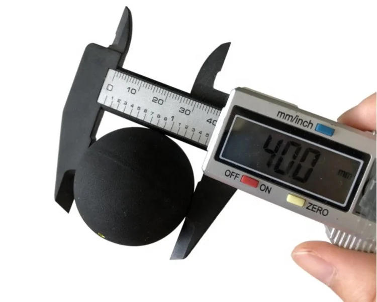 Wholesale Sports Bounce single yellow dot Squash Ball