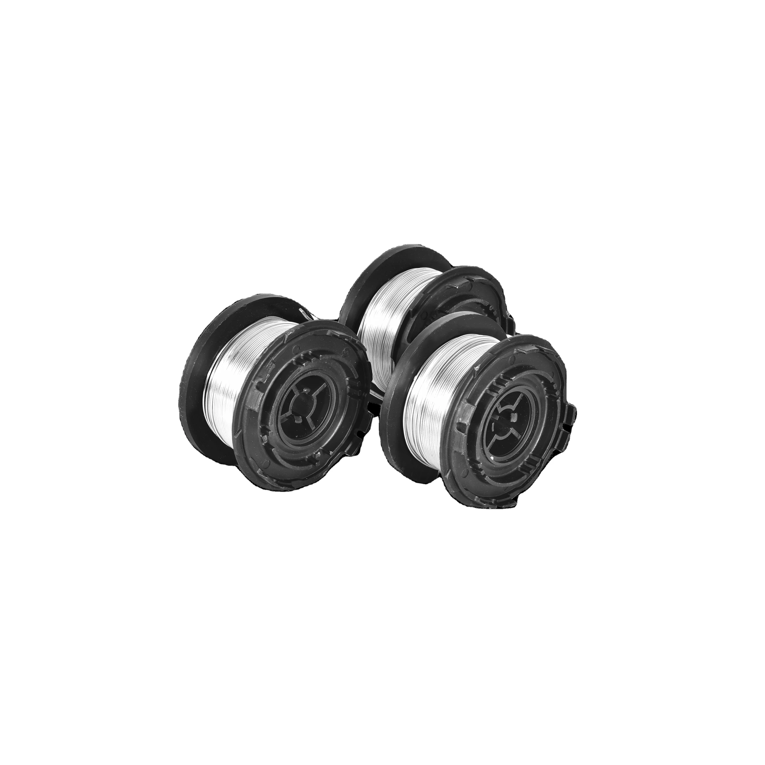 Double-loop Tie Wire Gaanized Iron Binding Wire Automatic Rebar Tying Machine Dedicated Wire Coil Manufacturer