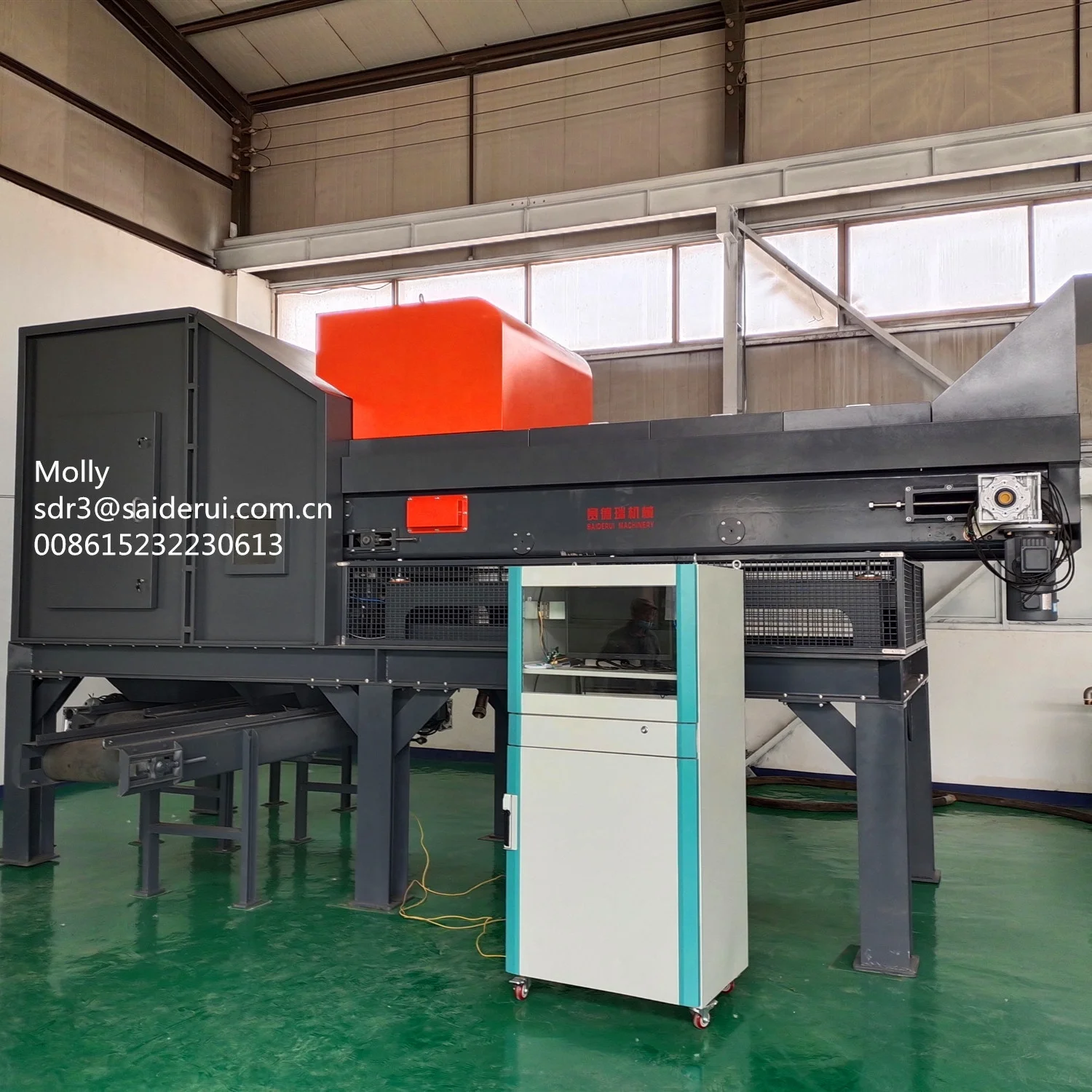 Датчик сортировки индукционной сортировочной системы свинцовый и цинковый алюминиевый магниевый рентгеновский сепаратор