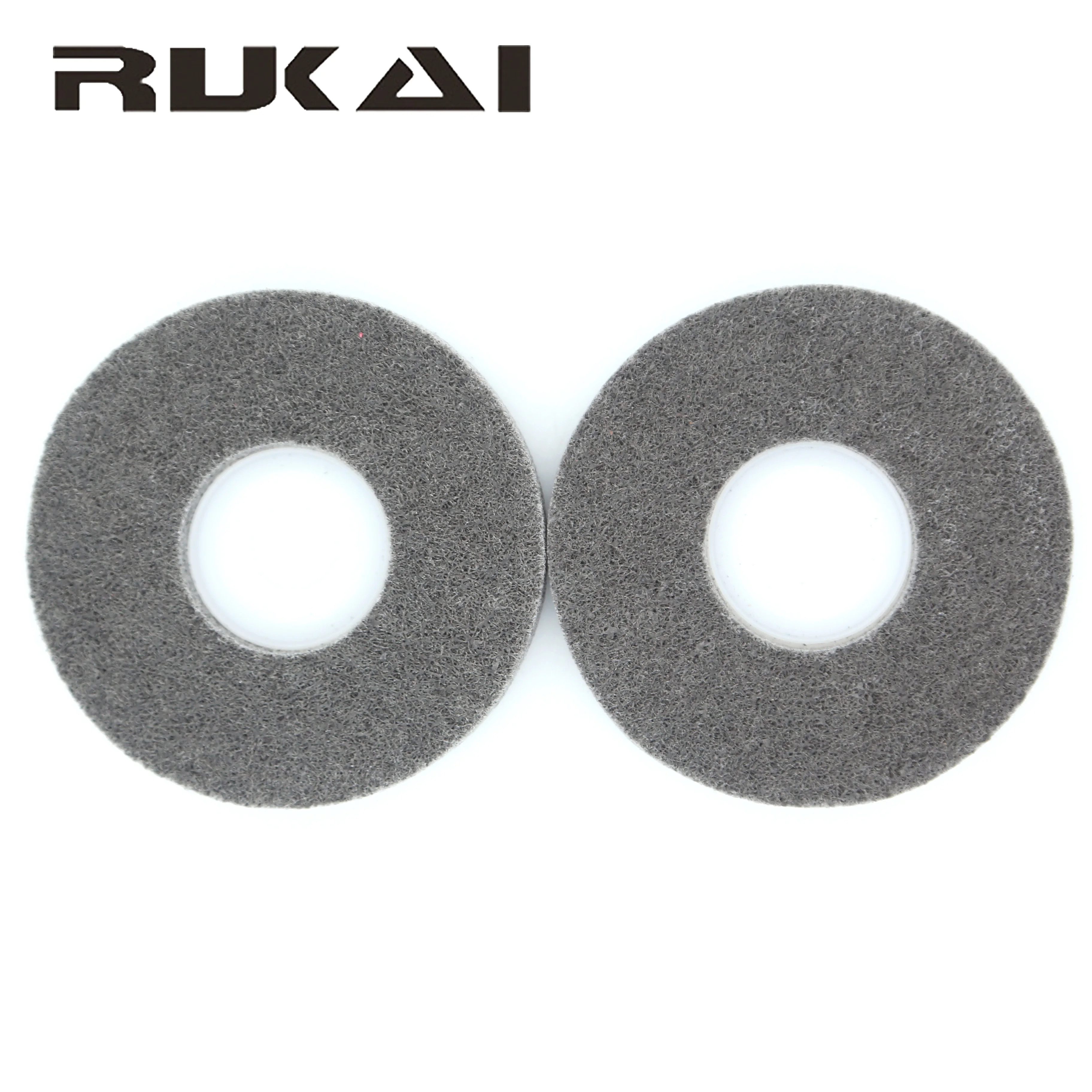 
RuKai 4 inch fiber resin cutting wheel metal cutting disc cut off wheel gray 