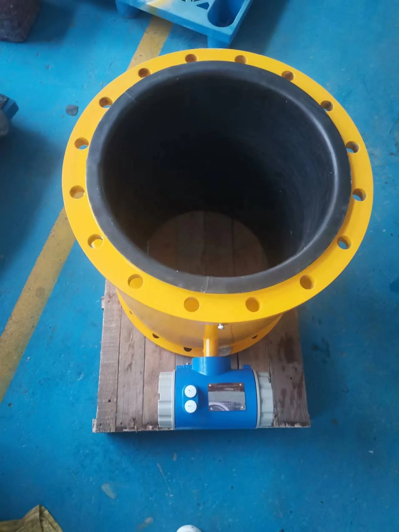 KFMH Large Diameter DN6-3000 For Sea Water Sewage Electromagnetic Flow Meter
