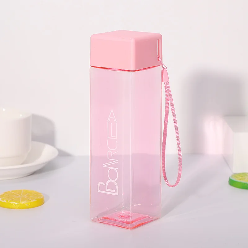 16oz High Quality water bottle 450ml Outdoor Sports Travelling Plastic Water Bottle