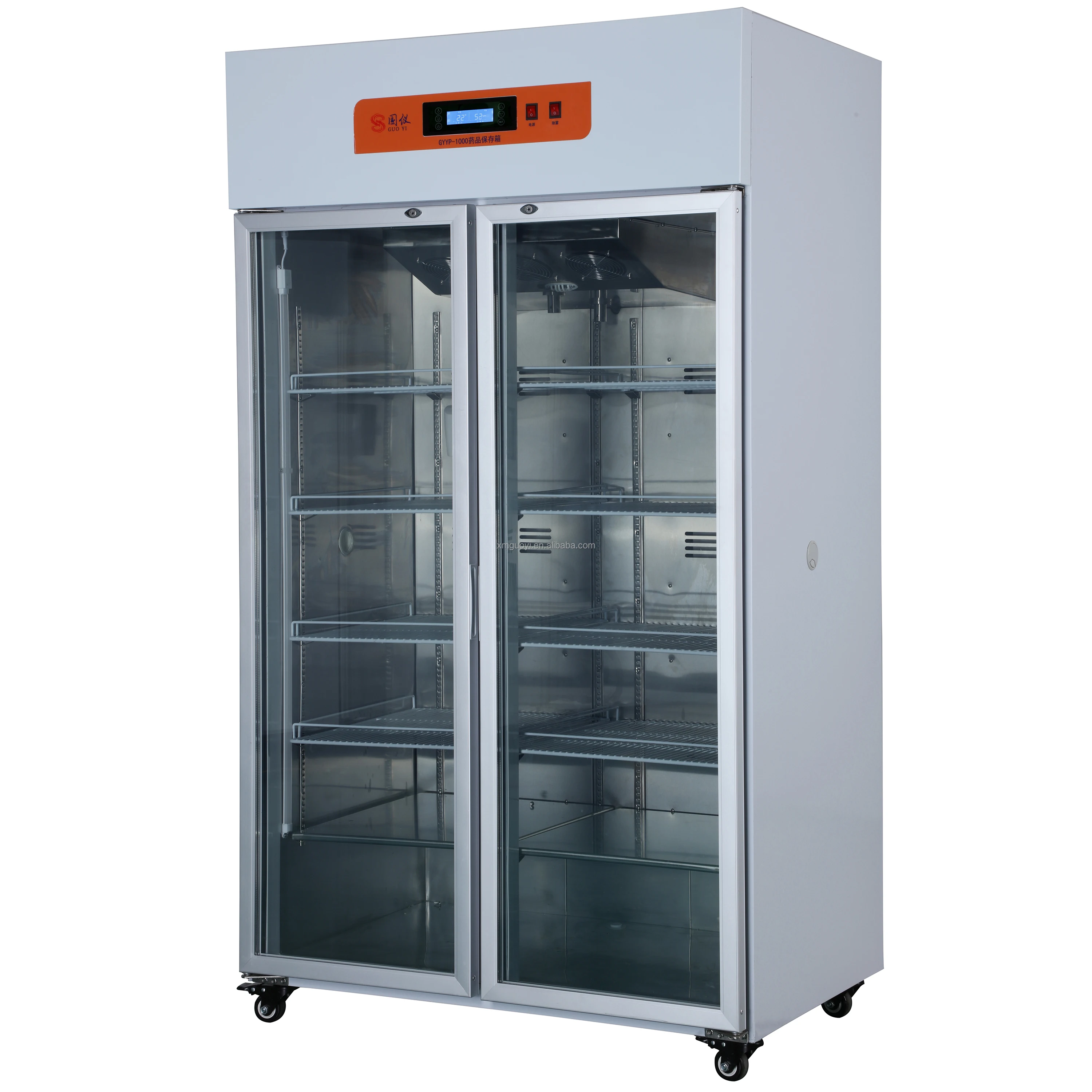 GYYP-1000 Looking for Distributor for Laboratory Refrigerators and Freezer Manufacturer Direct Big Capacity Storage Medicine
